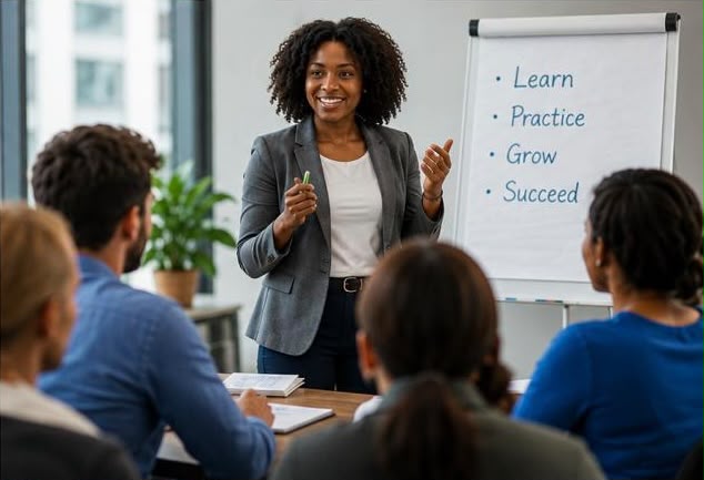 Training & Capability Development